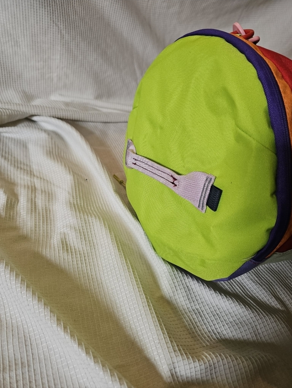 cotopaxi Ligera 32 Packable Duffel In Del Dia - Picture 5 of 6